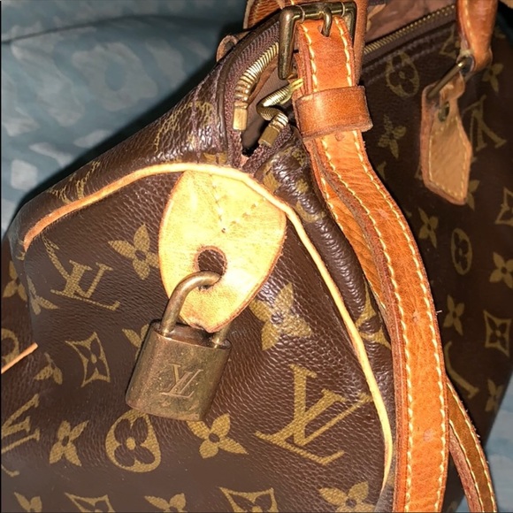 Louis Vuitton Speedy 25 - Picture 2 of 7
